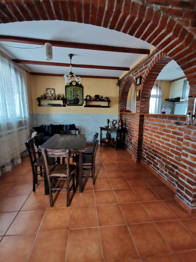 Vila Soleil Smederevo Exteriör bild